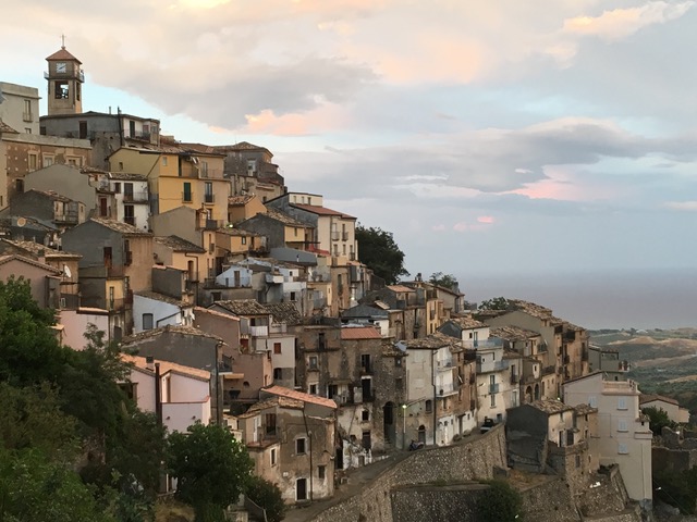 Badolato - Cineturismo a rovescio