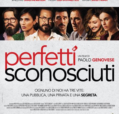 “Perfetti sconosciuti “, di Paolo Genovese