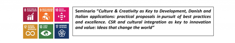 Seminario Business in Society