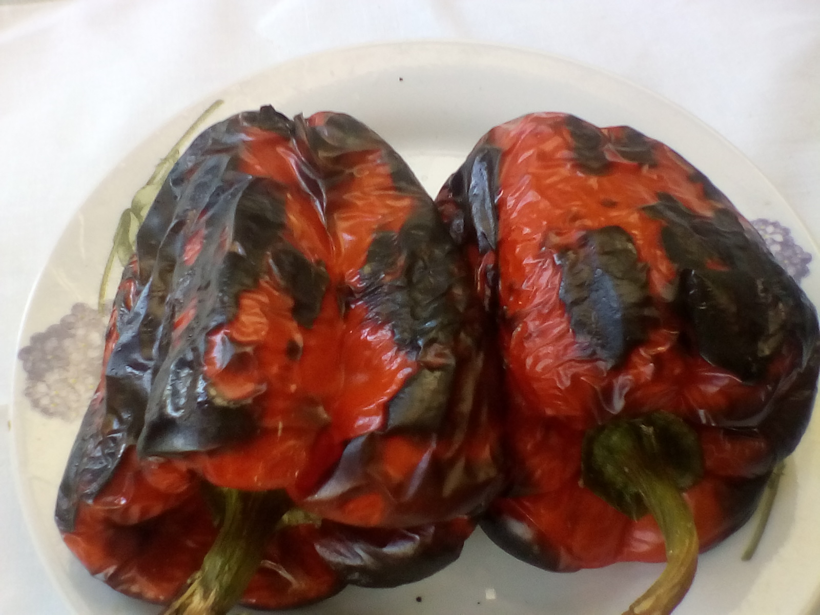 peperoni arrostiti